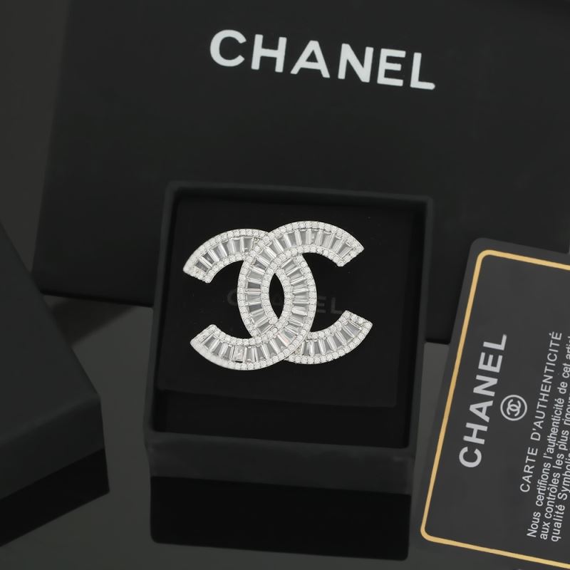 Chanel Brooches